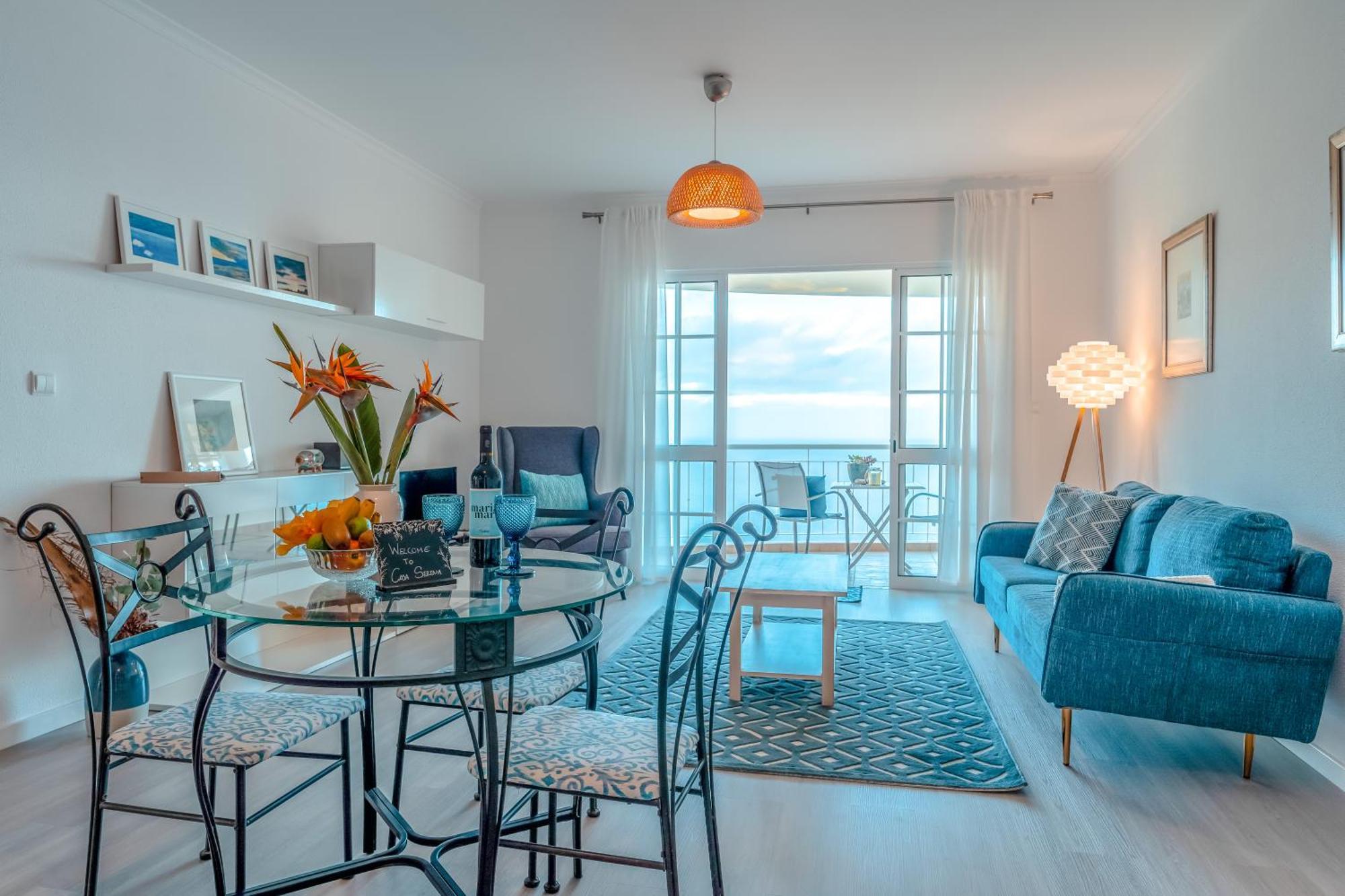 Casa Serena Apartments Арку-да-Кальета Экстерьер фото