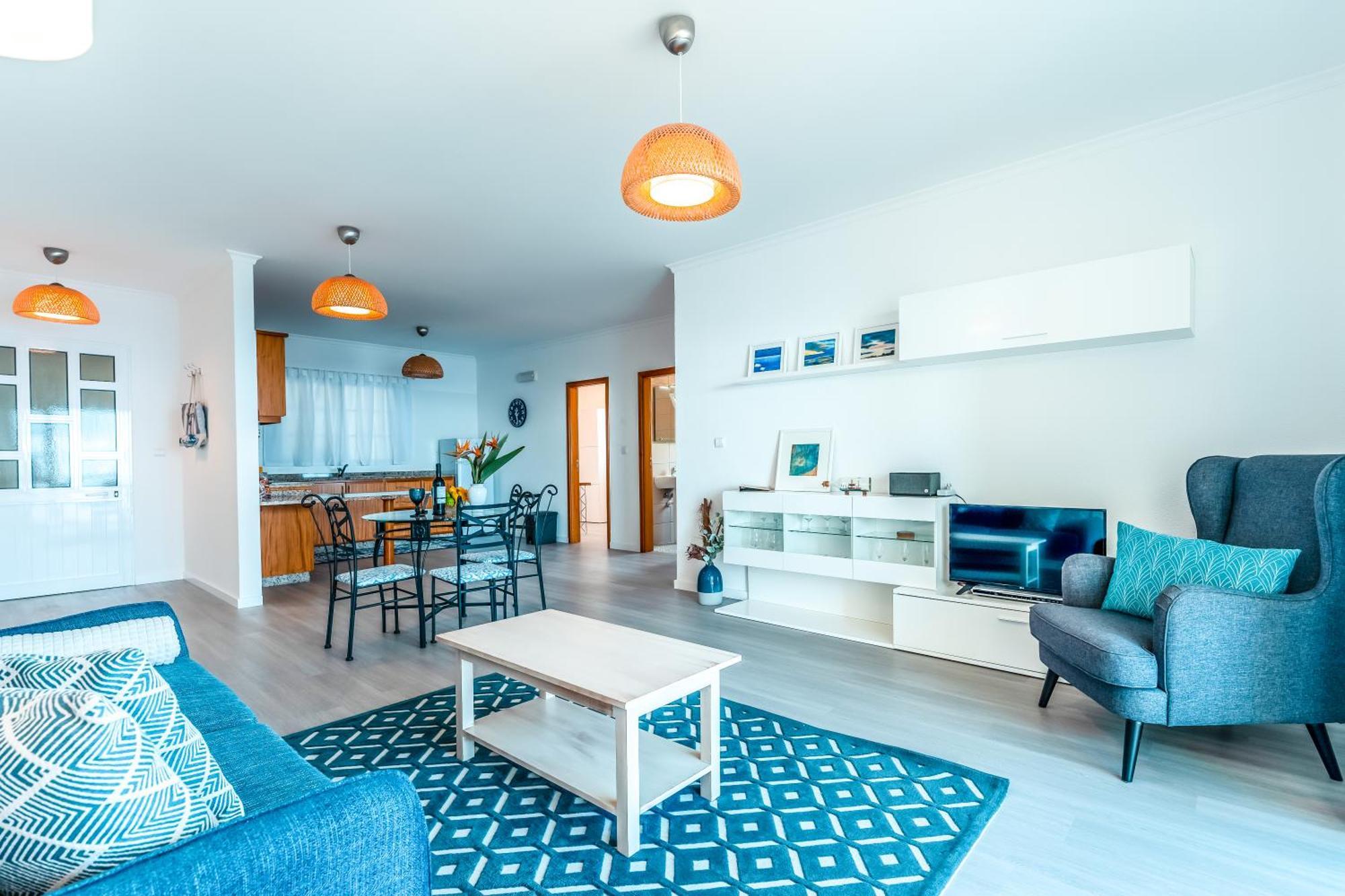 Casa Serena Apartments Арку-да-Кальета Экстерьер фото