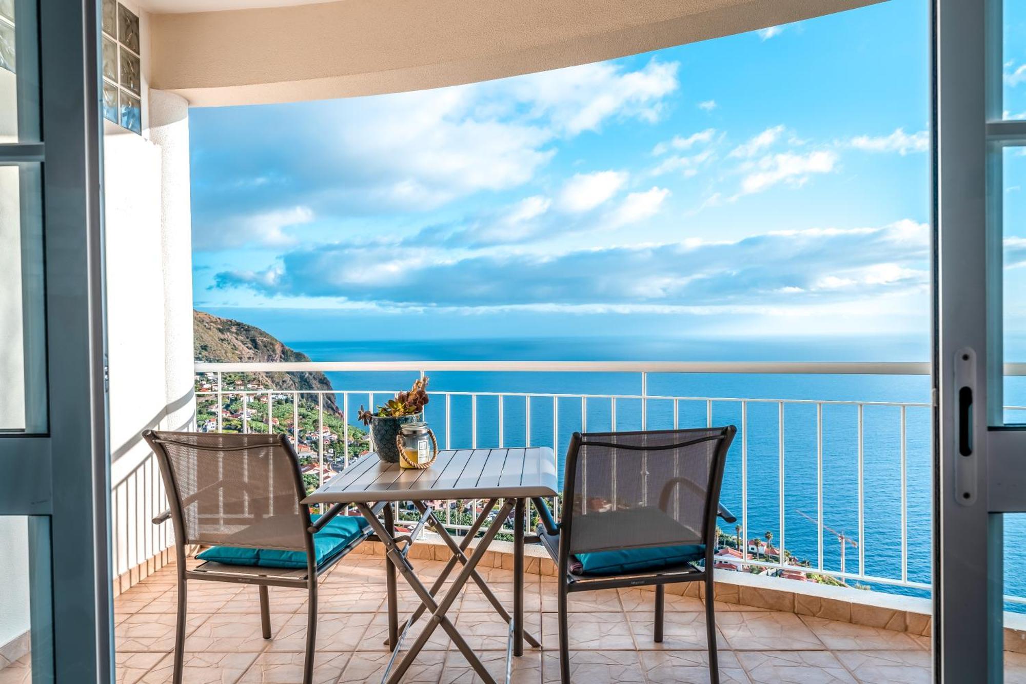 Casa Serena Apartments Арку-да-Кальета Экстерьер фото