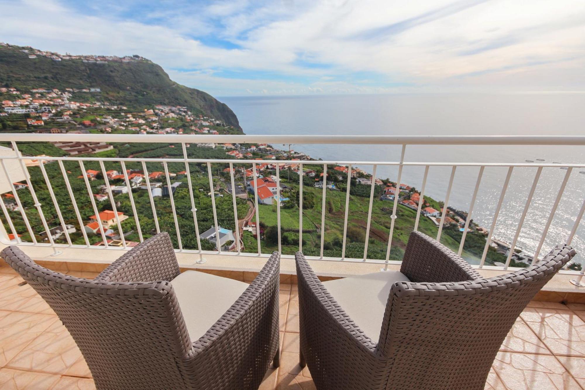 Casa Serena Apartments Арку-да-Кальета Экстерьер фото